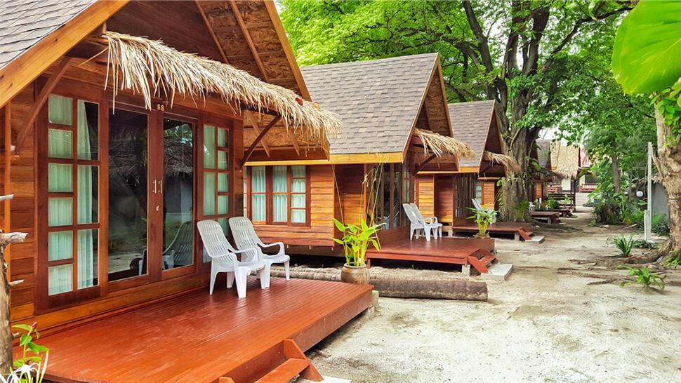 Premium Garden Bungalow,761457463:JPEG